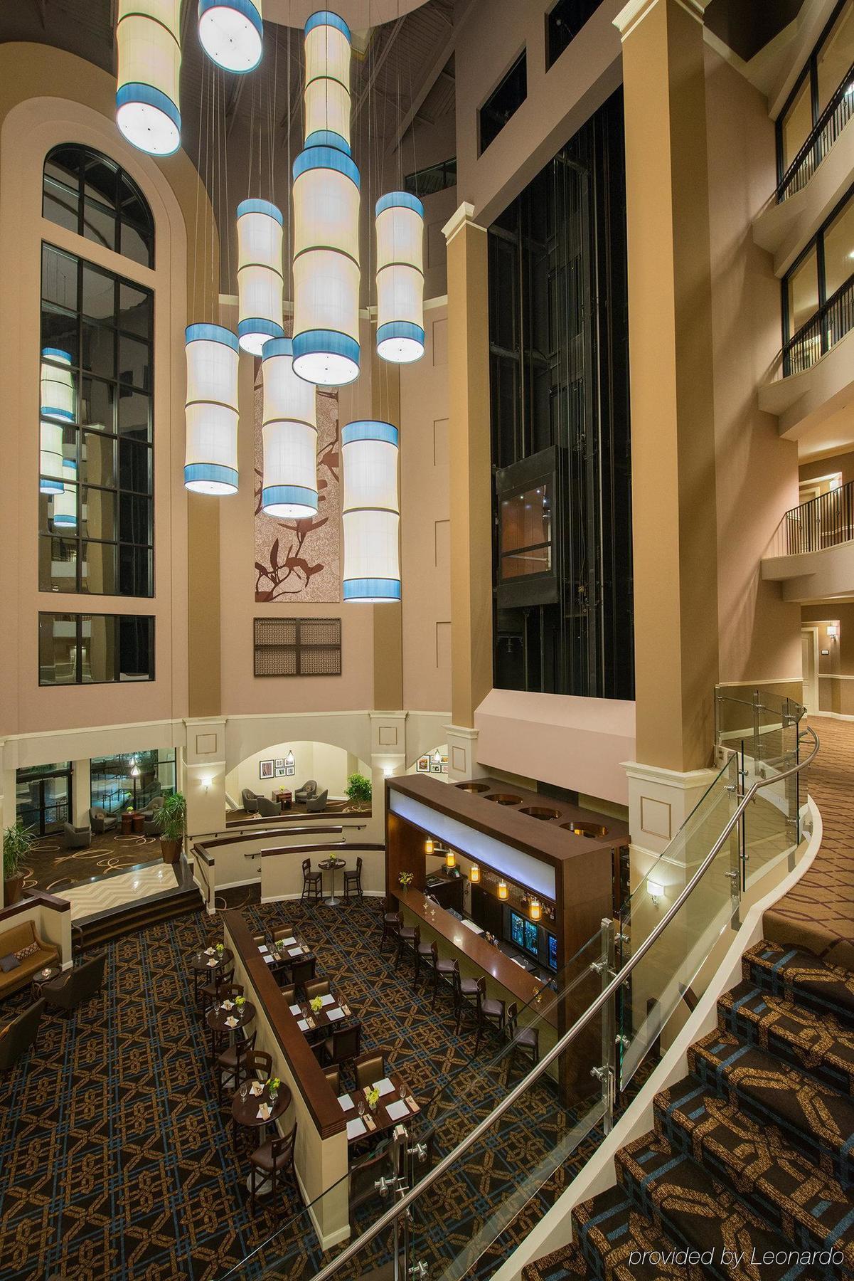 Sheraton Wilmington South New Castle Intérieur photo