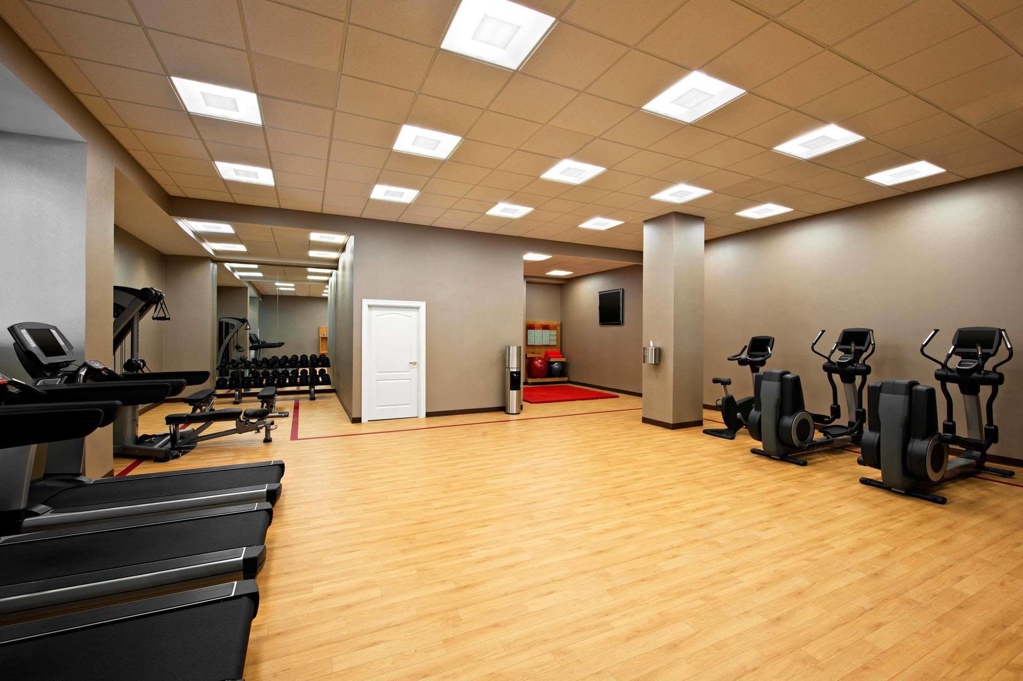 Sheraton Wilmington South New Castle Facilités photo