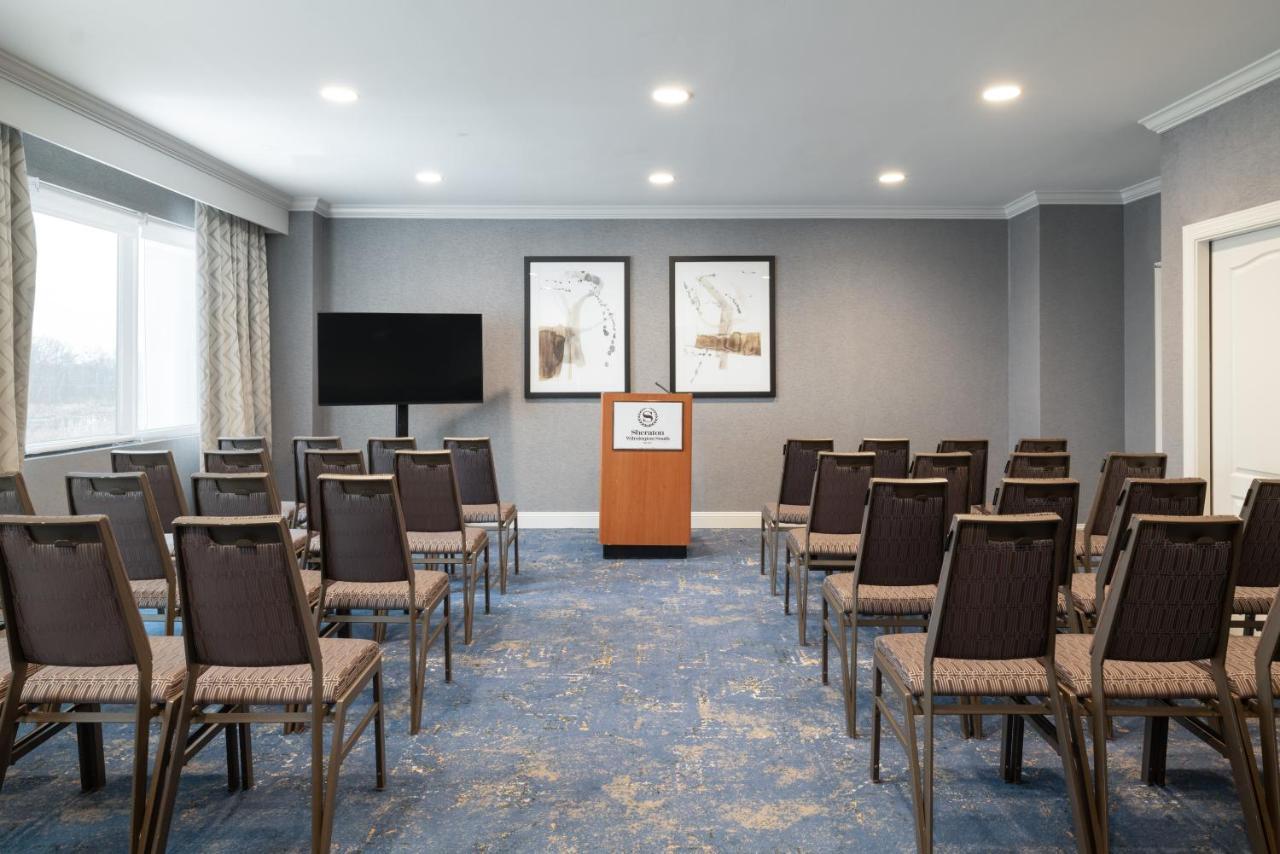 Sheraton Wilmington South New Castle Extérieur photo